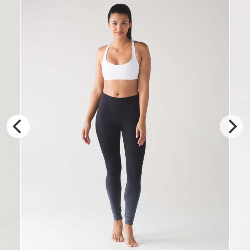 Lululemon ombre legging